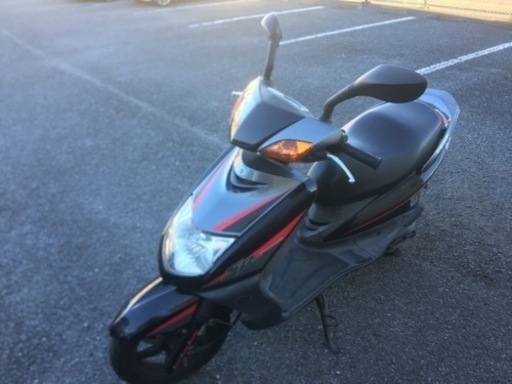 シグナスx 125cc すぐ乗れます