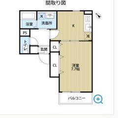 【ｗ】JR鹿児島本線　竹下　11分★初期費用9万円プラン♪3F建...