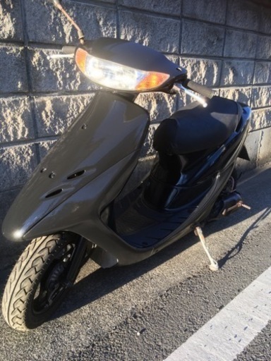 一旦募集停止　34 ライブディオ　エンジン実働　　書類あります