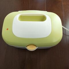 コンビ Combi おしり拭きあたため器 クイックウォーマー フ...