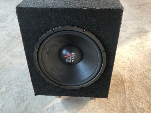 ORION オライオン　15インチ　38cm