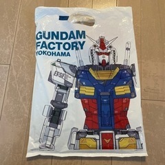 【取引中】ガンダムファクトリー入場特典プラモデル　RX-78 1/200の画像