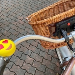 ビーチクルーザー　エレクトラ　レディースの画像