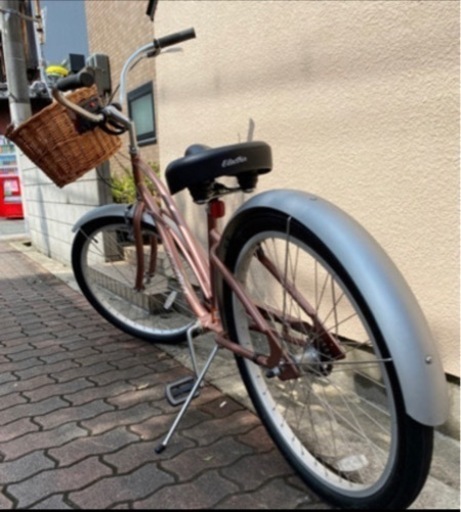 ビーチクルーザー　エレクトラ　レディース