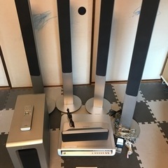 SONY DAV-SR4W ソニー製5.1chホームシアターシステム