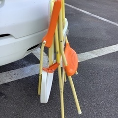 ジュニアチェアー　リサイクルショップ宮崎屋　佐土原店　22.1.4Fの画像