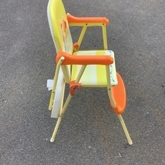 ジュニアチェアー　リサイクルショップ宮崎屋　佐土原店　22.1.4Fの画像