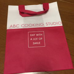 ABCクッキングスタジオショッピングバッグ2