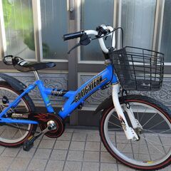 ■ 子供用自転車 18インチ 整備済み 市内配送可能