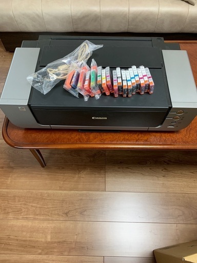 プリンター CANON pro9000