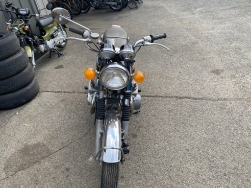 ホンダ　CB750K K1 国内物　書無し　部品取り