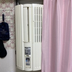 窓用エアコン
