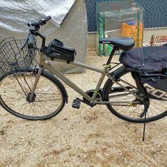 丸石サイクル  自転車(27インチ)