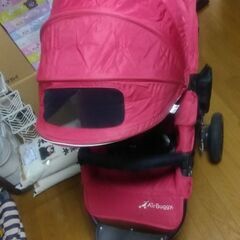 エアバギーココ　レッド