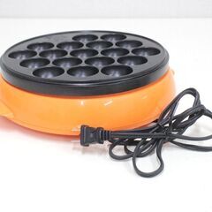 無料！たこ焼き器✨18穴✨アビテラックス✨ADT-18✨固定式電気たこ焼器✨動作品✨中古品✨タコパ【こちらは店舗です。浜村鹿野温泉ICから3分 買取本舗 宮本リサイクル 営業時間９～１９時 定休日水曜のみ←連絡できませんm(_ _)m】 G128の画像