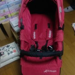 エアバギーココ　レッドの画像