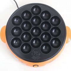 無料！たこ焼き器✨18穴✨アビテラックス✨ADT-18✨固定式電気たこ焼器✨動作品✨中古品✨タコパ【こちらは店舗です。浜村鹿野温泉ICから3分 買取本舗 宮本リサイクル 営業時間９～１９時 定休日水曜のみ←連絡できませんm(_ _)m】 G128の画像