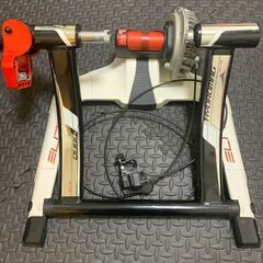 【再値下】【良品】固定ローラー：ELITE Qubo Hydro...