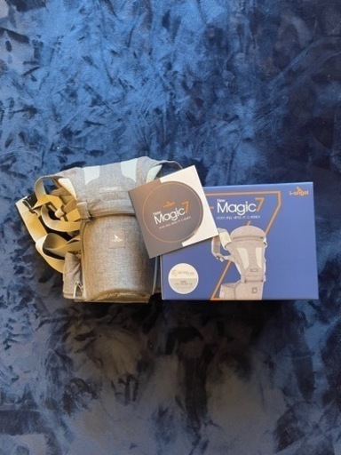 韓国抱っこ紐　iangel new magic7