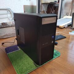 自作ゲーミングPC Win10Pro Core i7 4790K...