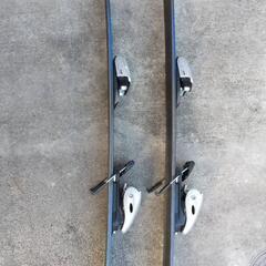 スキー板110cm&ストックセットの画像
