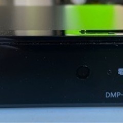 Panasonic BDプレイヤー　黒の画像