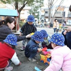 《江戸川区瑞江》保育士【未経験者、経験者歓迎！】園を支えていただくスタッフの方を募集しております！の画像