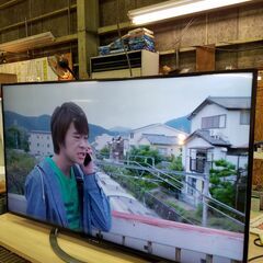 【愛品館市原店】SHARP2017年製50インチ液晶テレビ LC-50U45【愛市IT】
