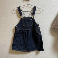 海外ブランド子供服2点の画像