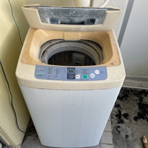洗濯機