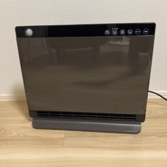 人感センサー付きパネルセラミックヒーター