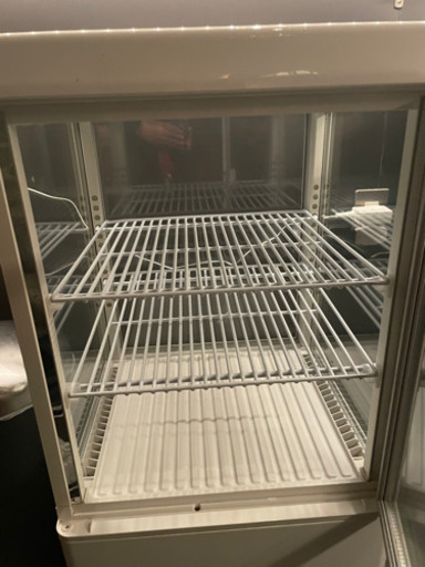 値下げ❗️冷蔵ショーケース　