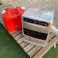 石油ファンヒーター