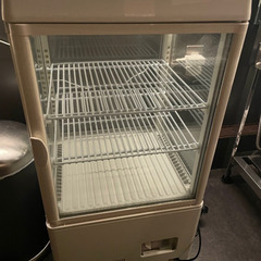 値下げ❗️冷蔵ショーケース　