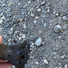 ハイゼット　軽バン　ルーフキャリアの画像