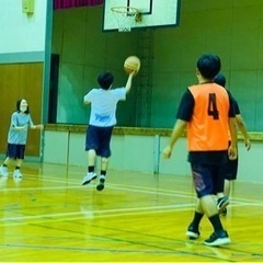 バスケやりたい方を募集してます❗️ 0107