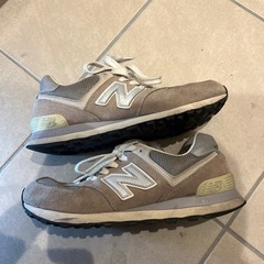 ニューバランス574  25.5cm の画像