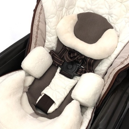 AUTO SWING BED SWL Nemulila ネムリラ AT プレミアム 電動ハイローチェア テーブル 収納BOX 音楽 リクライニング 動作・音楽確認済み