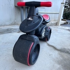 無料　幼児用バイク