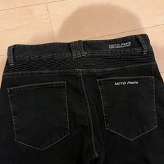 MOTO Pants  モトパンツW84cm 股下82cmの画像