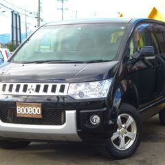 ★4WD★両側パワースライドドア★　デリカD:5　Gパワーパッケ...