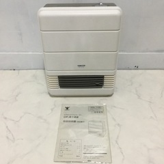 セラミックファンヒーター＊取説付き＊YAMAZEN＊