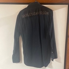 ハーレーダビッドソン110th長袖