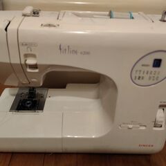 fitline 6200 ミシン
