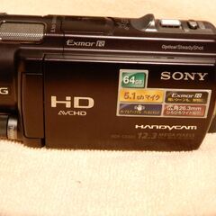 SONY  HDR-CX560Vはいかが？
