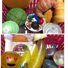 【お値下げ☆】おままごとセット☆スクイーズ☆