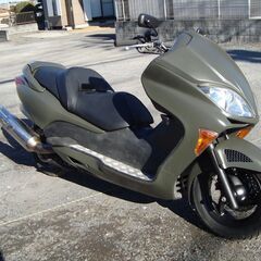 ホンダフォルツァＸmf08