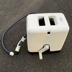 ホース ホースリール オーロラBOXYツイスター 20m  リサ...