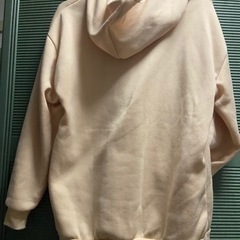【美品/使用回数少なめ】韓国のパーカー⭐︎300円！の画像