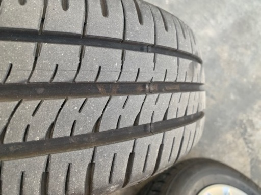ホンダ　フィット純正15インチアルミホイール(最終値下げ)